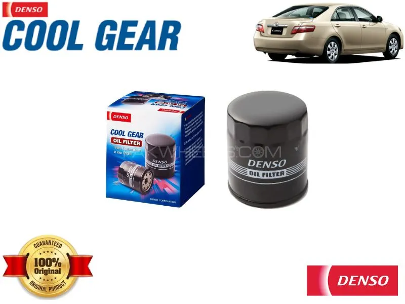 Toyota Camry 2006-2011 Denso Oil Filter - Genuine Cool Gear