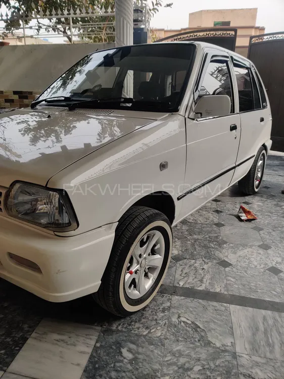 Suzuki Mehran 2017 for sale in Rawat