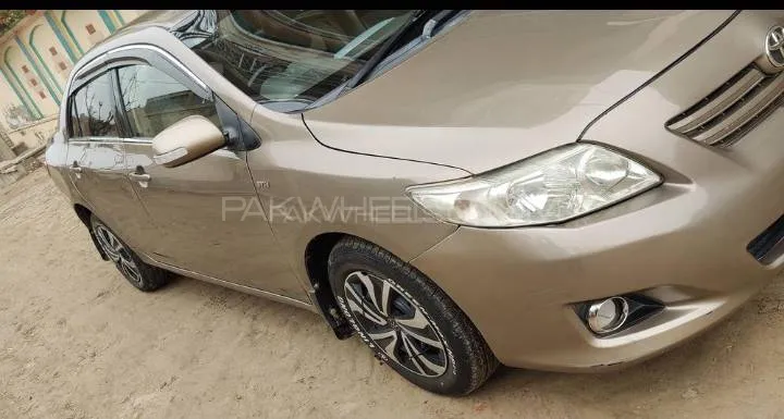 Toyota Corolla 2009 for sale in Kashmir