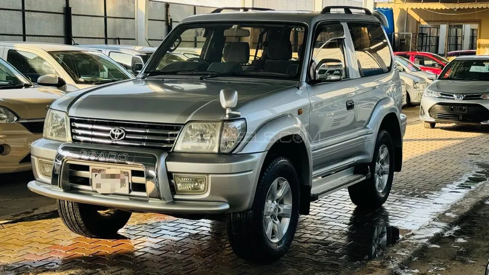 Toyota Prado 1997 for sale in Rawalpindi
