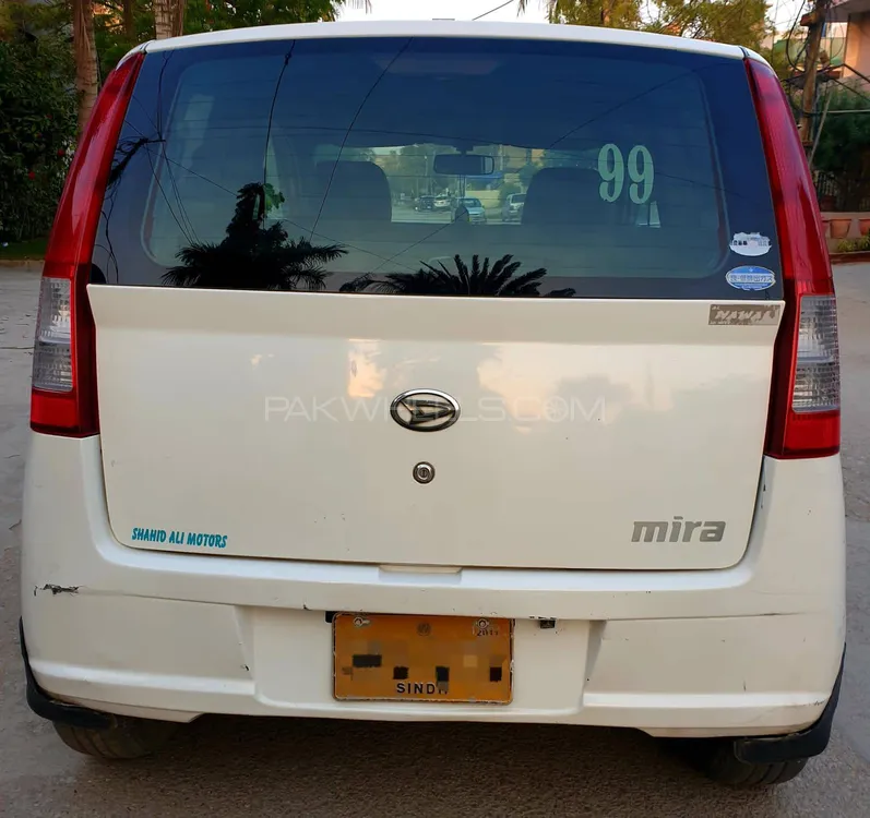 Daihatsu Mira 2006 for sale in Karachi