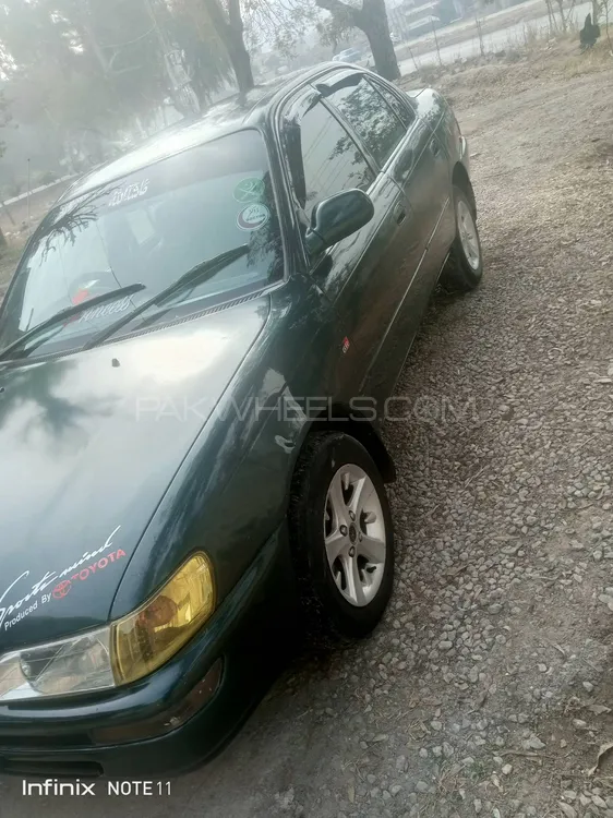 Toyota Corolla 1999 for sale in Wah cantt