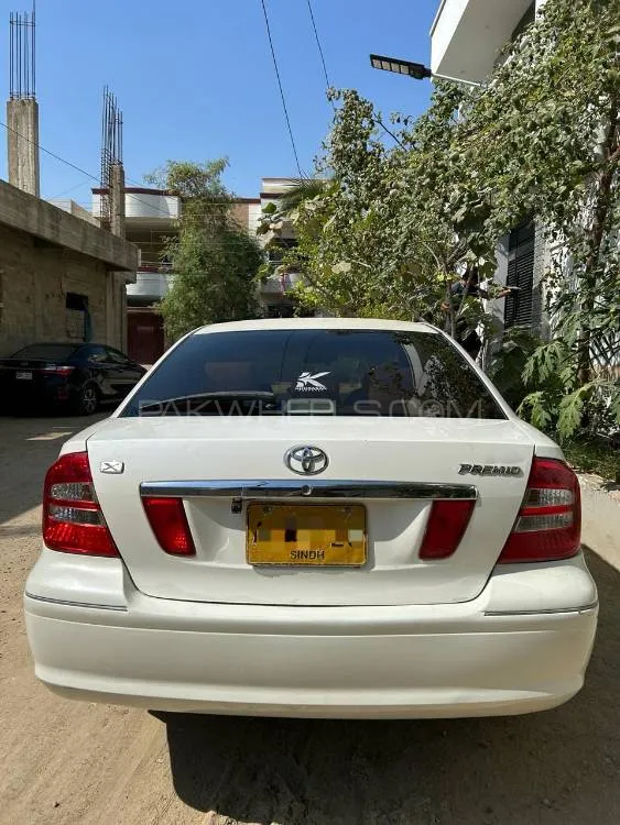 Toyota Premio 2006 for sale in Karachi