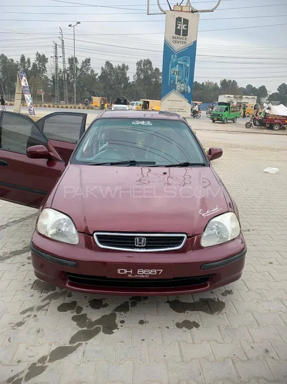 Honda Civic 1997 for sale in Mardan