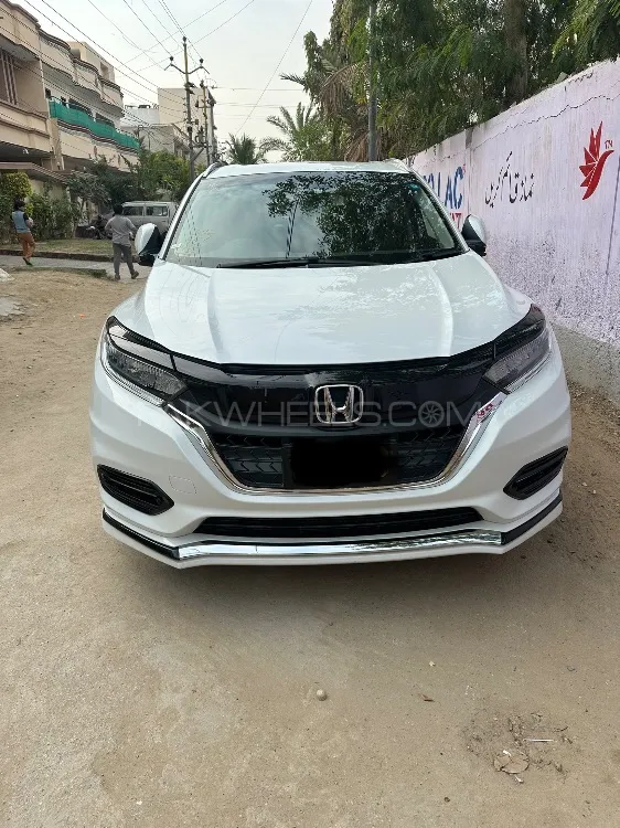 ہونڈا وِزل 2019 for Sale in کراچی Image-1