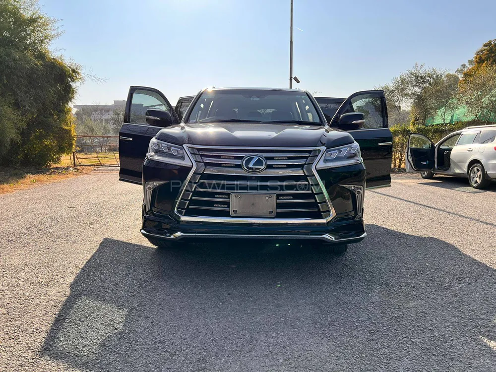 Lexus LX Series 2017 for sale in Islamabad