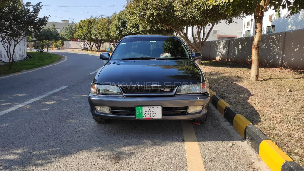 Toyota Corolla 1998 for sale in Rawalpindi