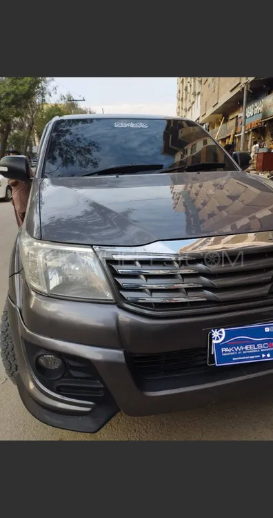 Toyota Hilux 2013 for sale in Hyderabad