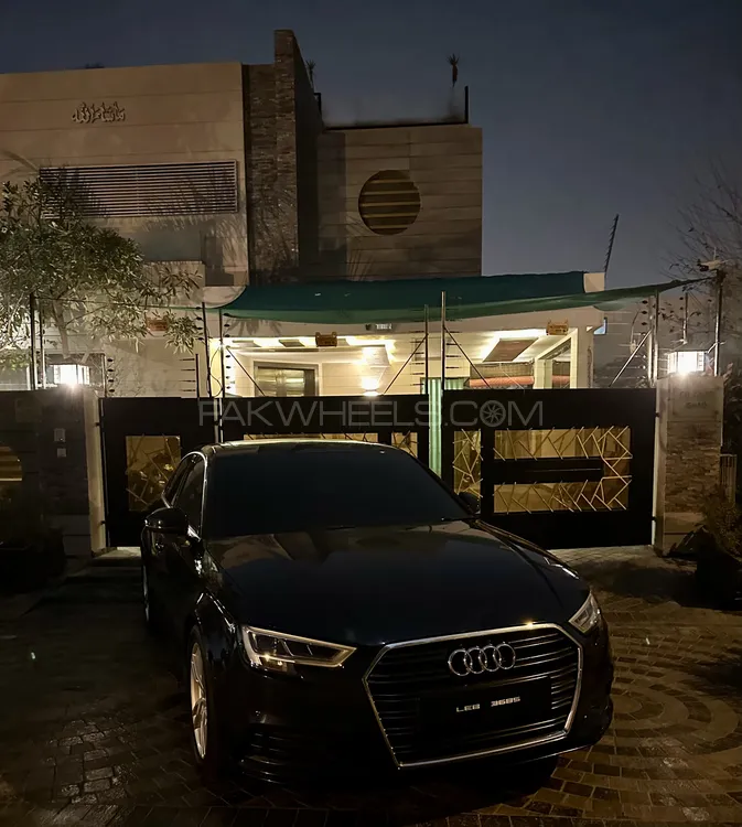 Audi A3 2017 for sale in Lahore