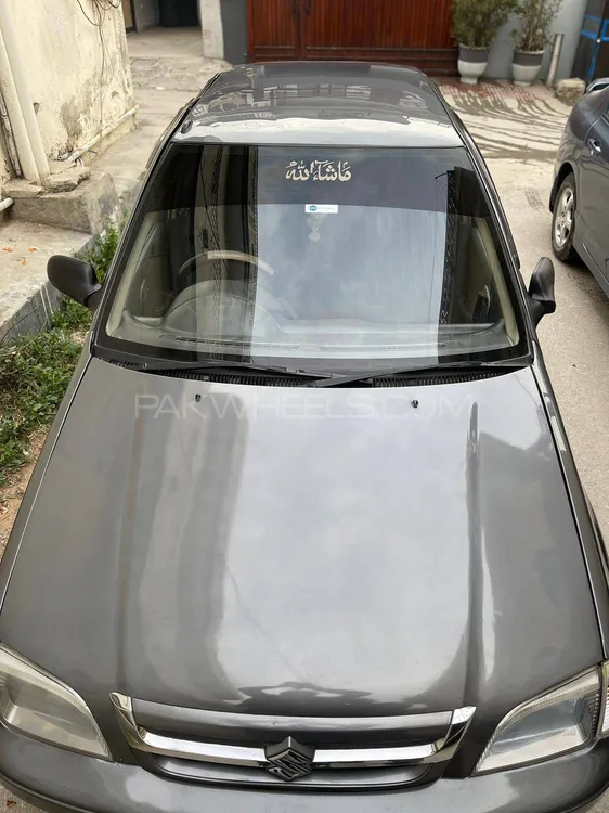 Suzuki Cultus 2011 for sale in Islamabad
