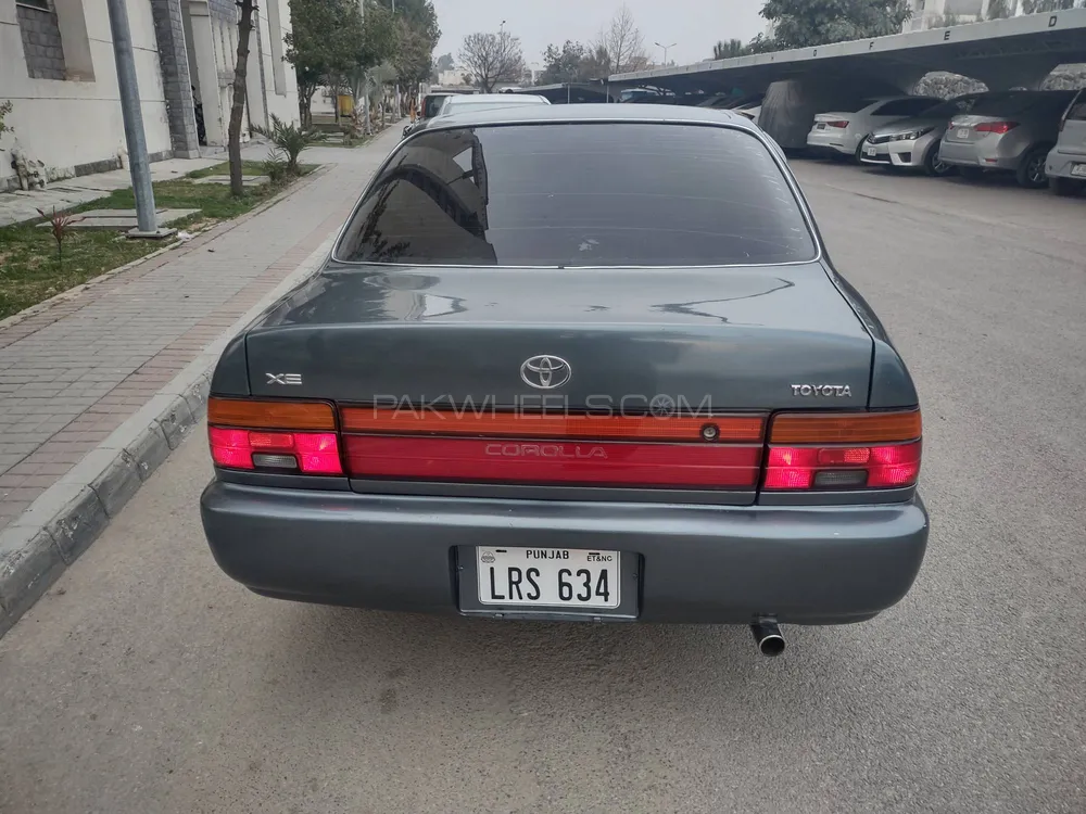 Toyota Corolla 1991 for sale in Chakwal