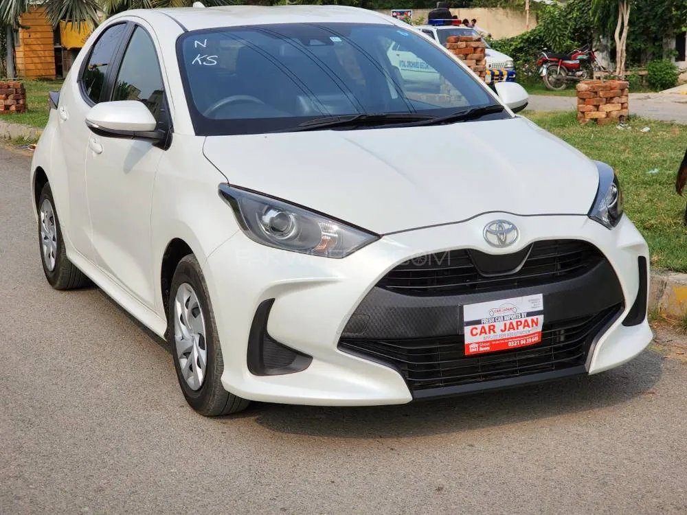 Toyota Yaris 2020 for sale in Lahore