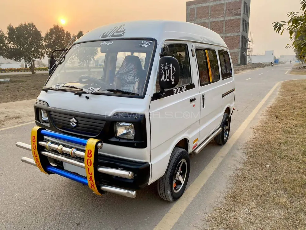 Suzuki Bolan 2019 for sale in Sialkot