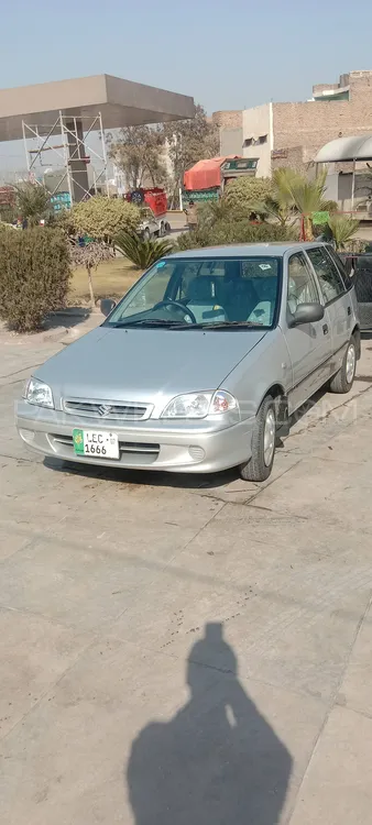 Suzuki Cultus 2007 for sale in Peshawar