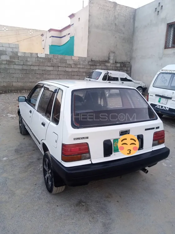 Suzuki Khyber 1997 for sale in Islamabad