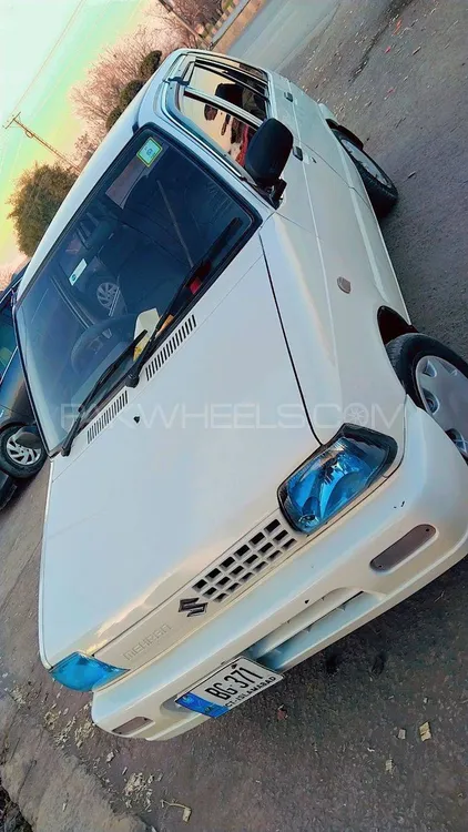 Suzuki Mehran 2014 for Sale in Peshawar Image-1