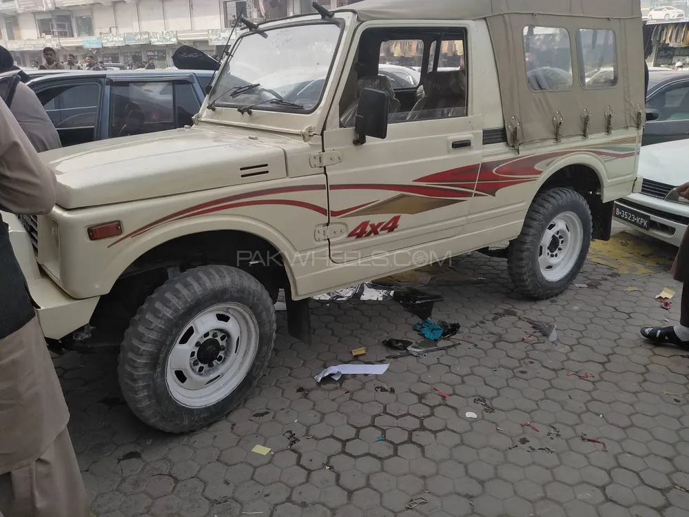 Suzuki Potohar 1983 for sale in Peshawar