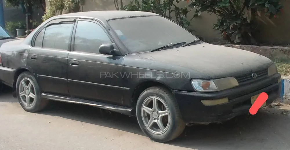 Toyota Corolla 1995 for Sale in Karachi Image-1