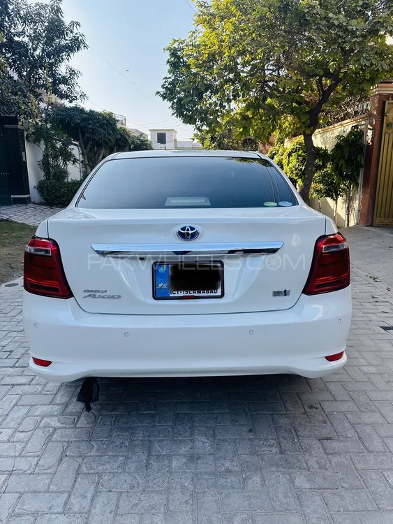 Toyota Corolla Axio 2019 for sale in Multan
