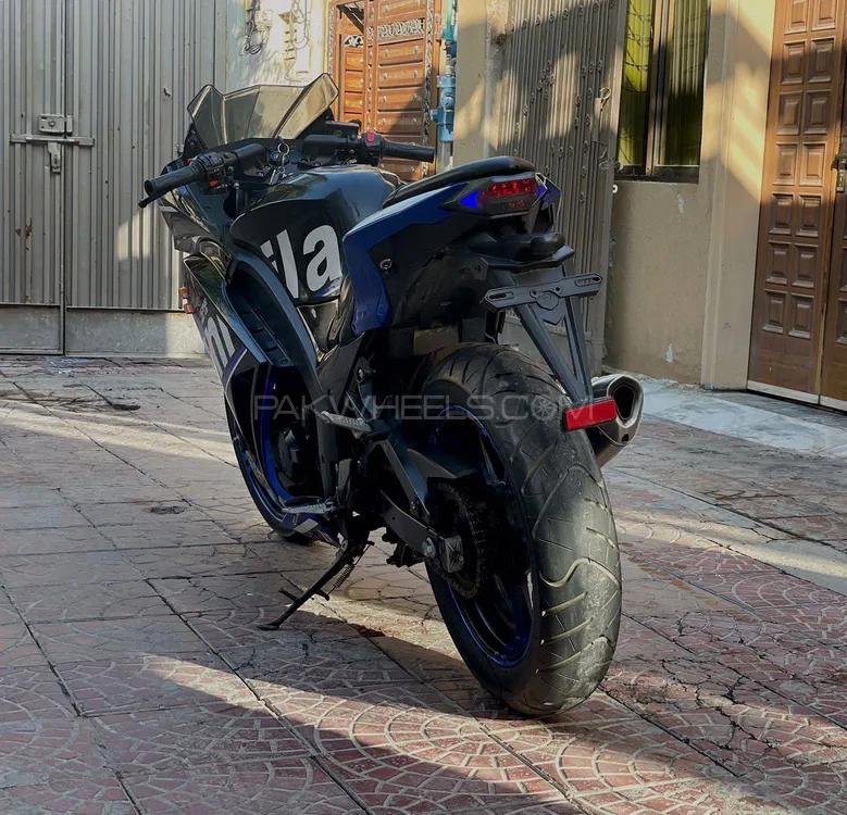 چینی موٹر سائیکل OW Ninja 300cc 2021 for Sale Image-1