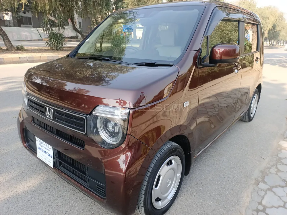 Honda N Wgn 2021 for sale in Islamabad