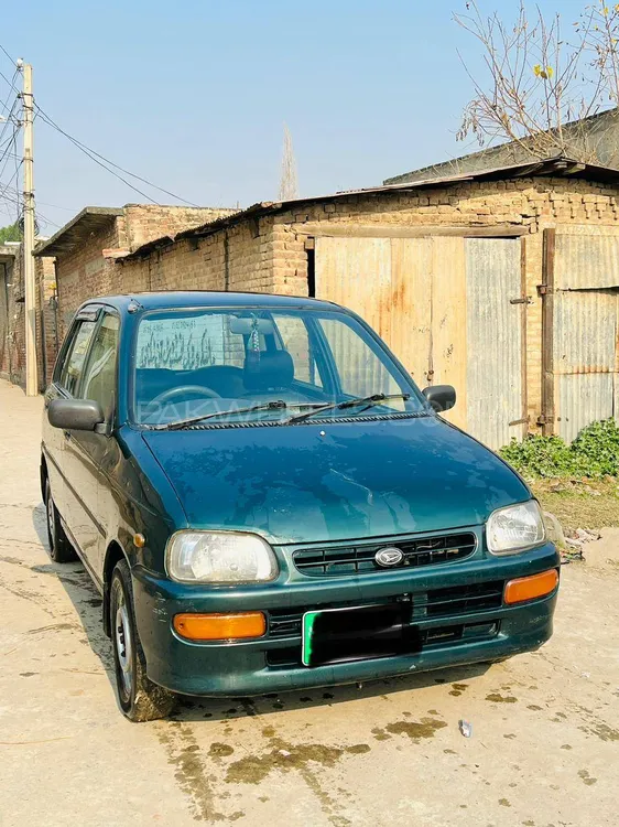 Daihatsu Cuore 2001 for sale in Haripur
