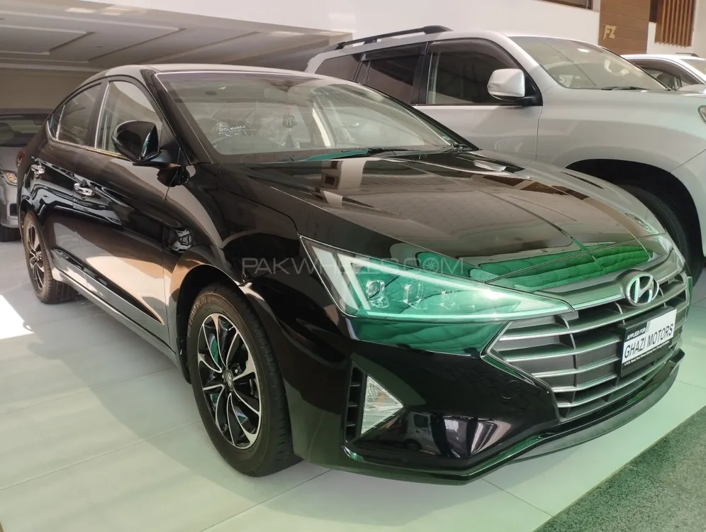 Hyundai Elantra 2024 for sale in Multan