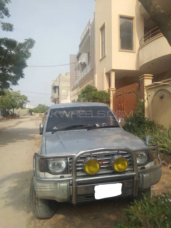 Mitsubishi Pajero 1996 for Sale in Quetta Image-1
