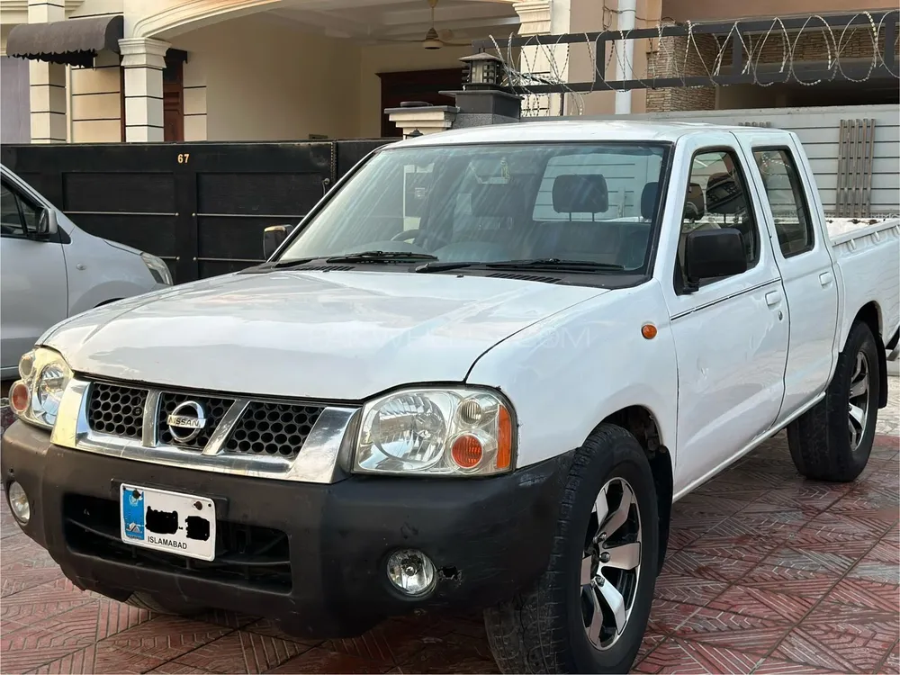 Nissan Navara 2008 for sale in Islamabad