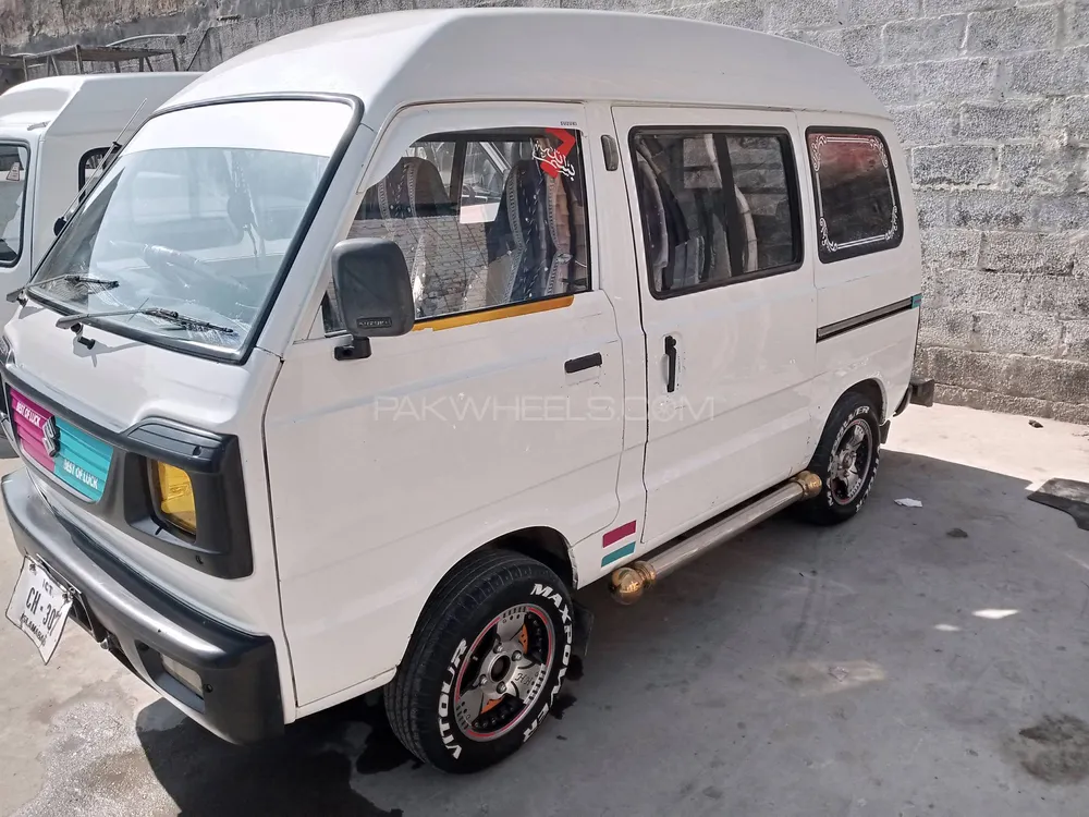 Suzuki Bolan 2014 for sale in Rawalpindi