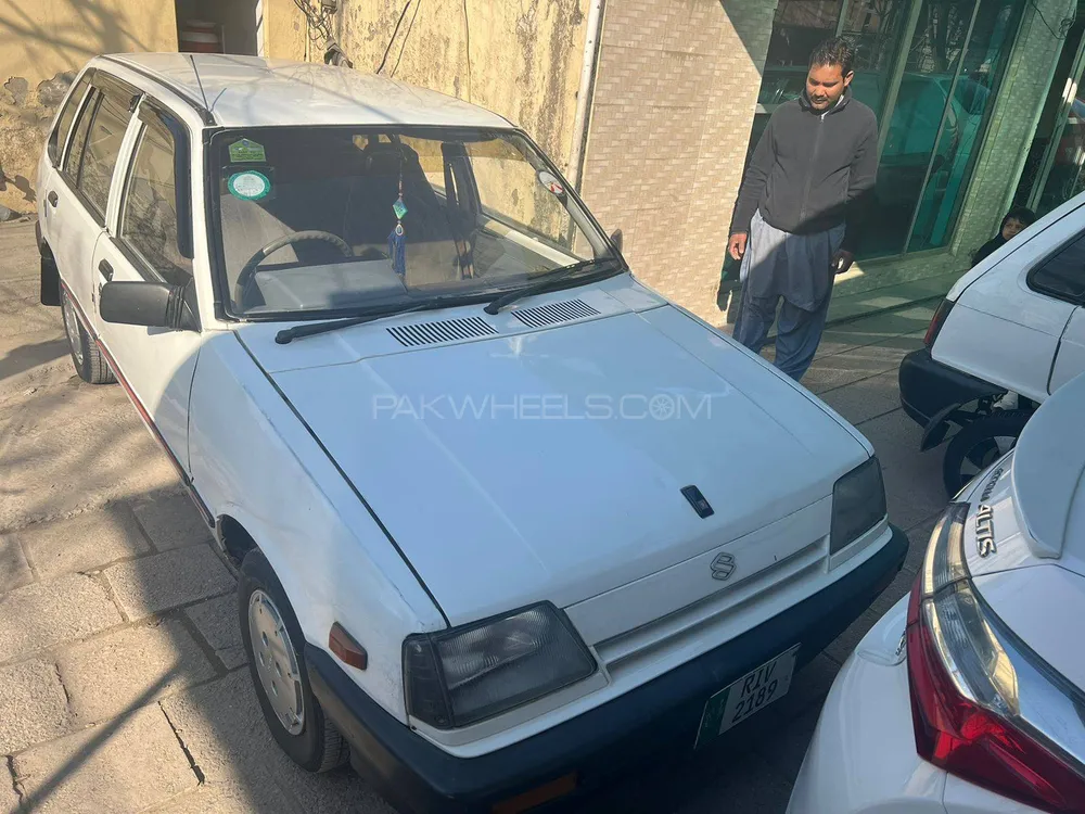 Suzuki Khyber 1994 for sale in Rawalpindi