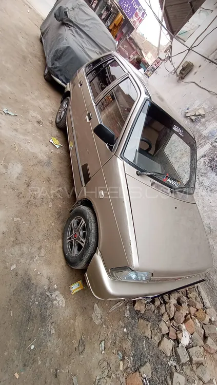 Suzuki Mehran 2017 for sale in Bahawalnagar
