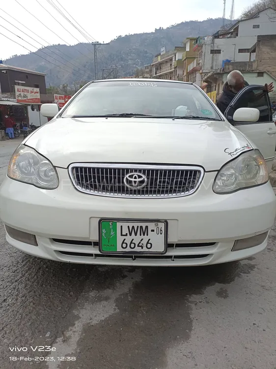 Toyota Corolla 2006 for sale in Muzaffarabad