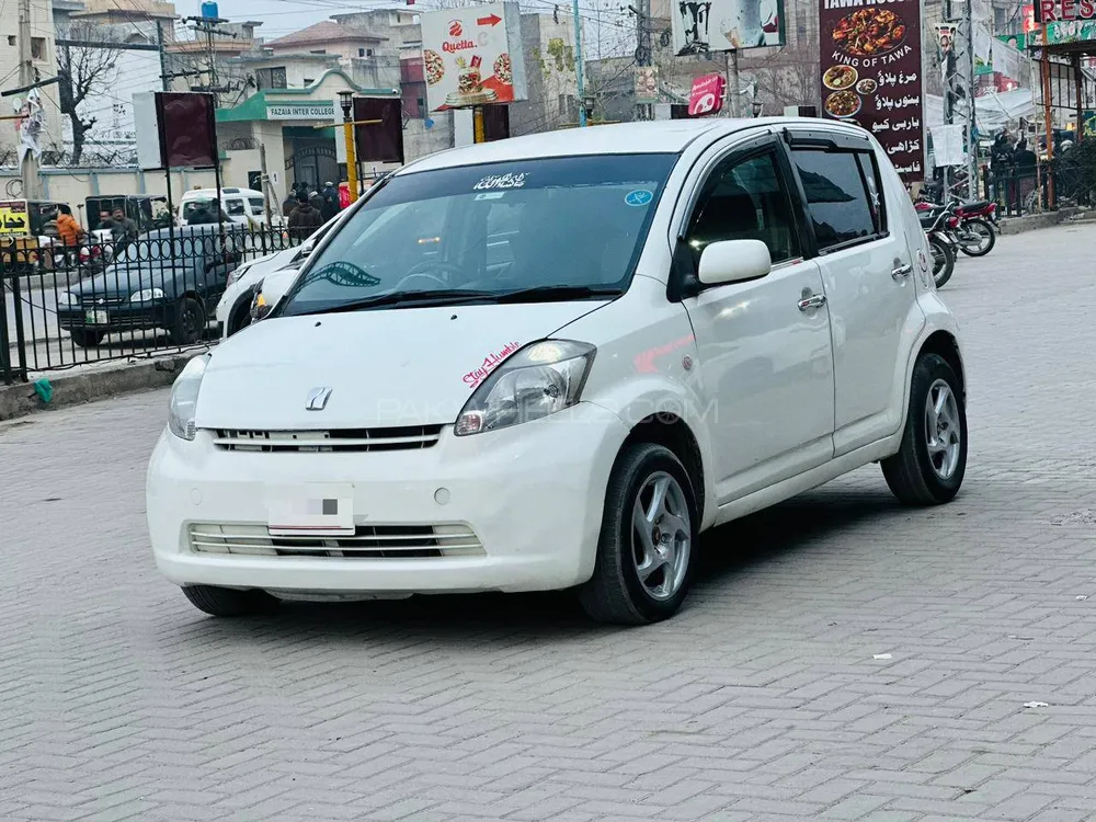 Toyota Passo 2005 for sale in Islamabad