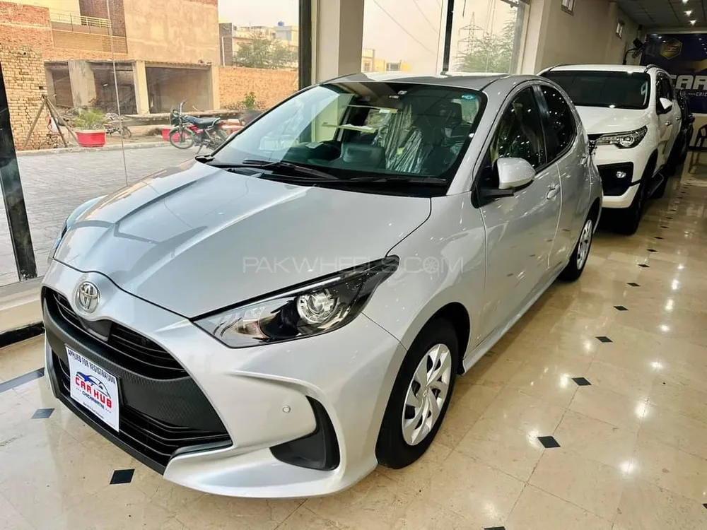 Toyota Yaris Hatchback 2020 for sale in Chichawatni
