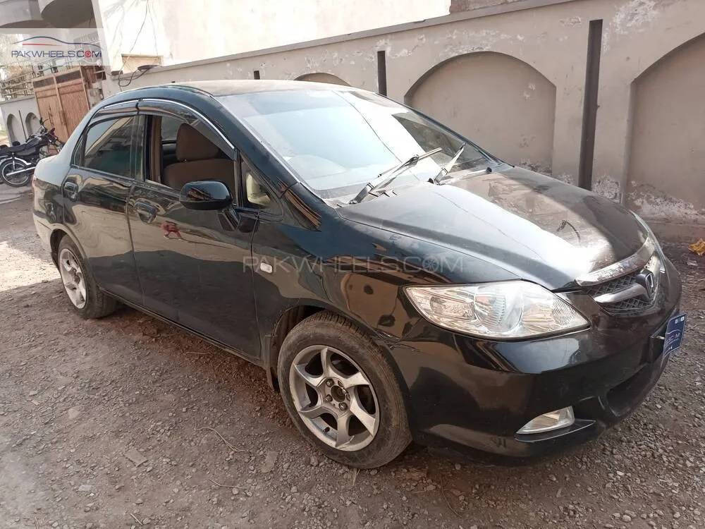 Honda Fit Aria 2006 for sale in Islamabad