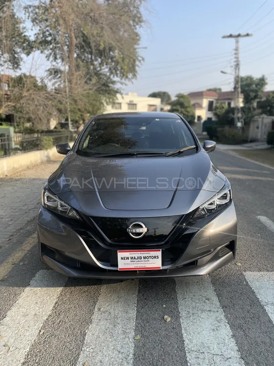 Nissan Leaf 2021 for Sale in Lahore Image-1