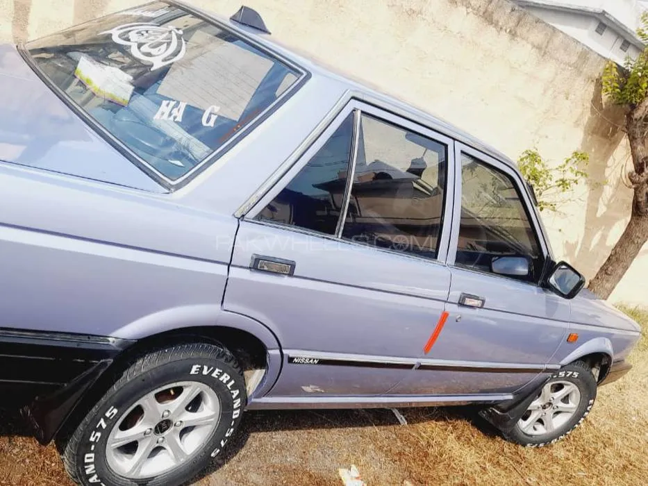 Nissan Sunny 1986 for sale in Abbottabad
