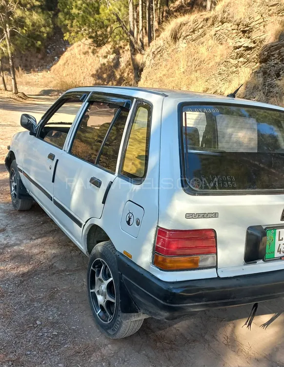Suzuki Khyber 1996 for sale in Abbottabad