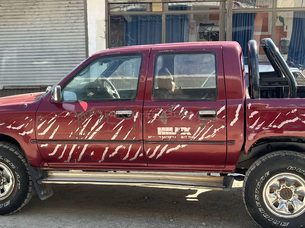 Toyota Hilux 1992 for sale in Mansehra