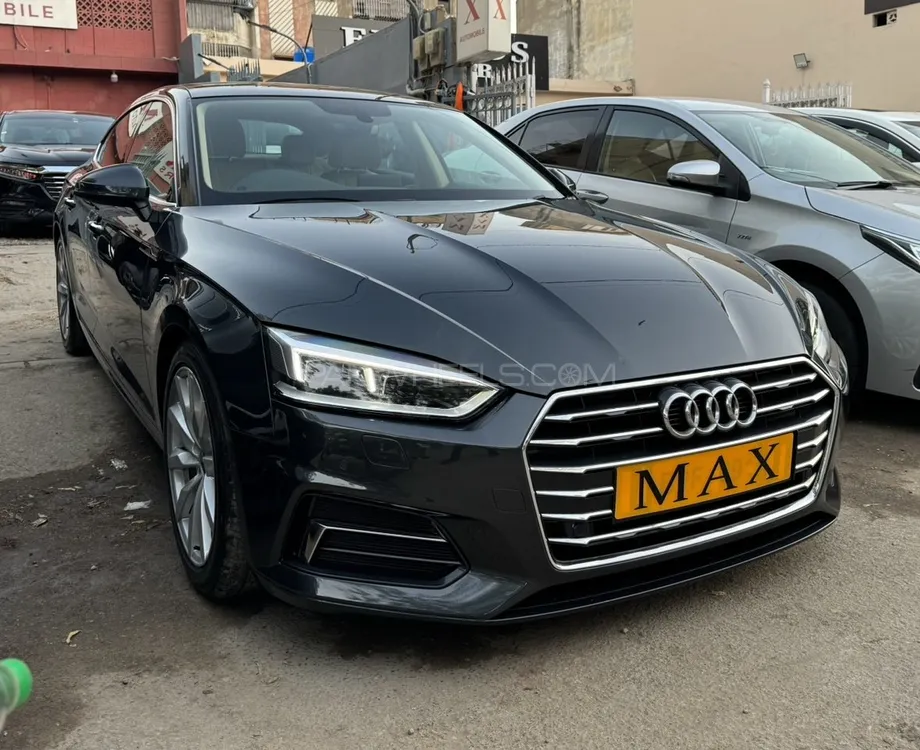 Audi A5 2019 for sale in Karachi