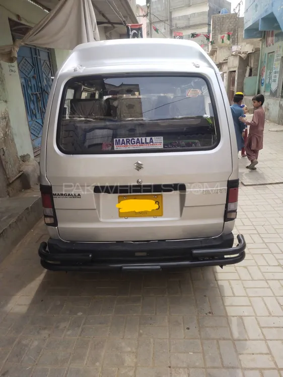 Suzuki Bolan 2018 for sale in Karachi