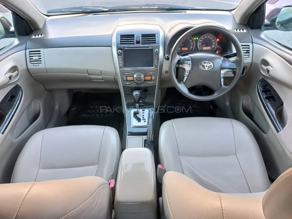 Toyota Corolla Axio 2009 for sale in Lahore