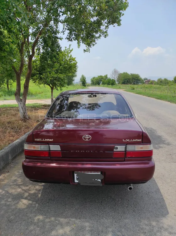 Toyota Corolla 1997 for sale in Islamabad