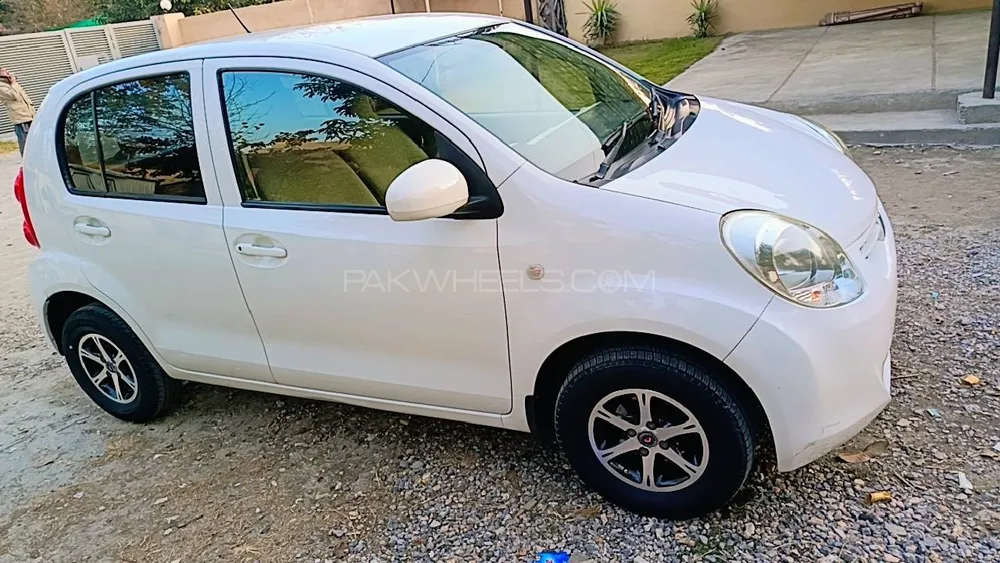 Toyota Passo 2013 for sale in Islamabad