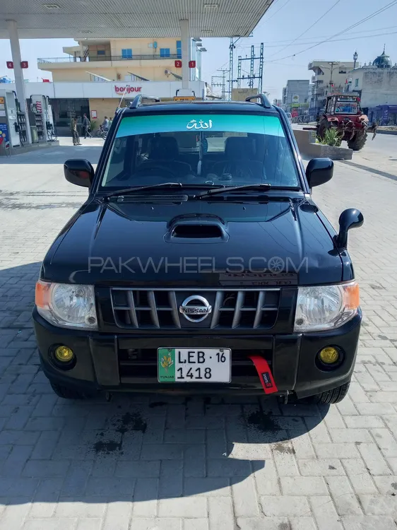 Nissan Kix 2010 for Sale in Mirpur A.K. Image-1