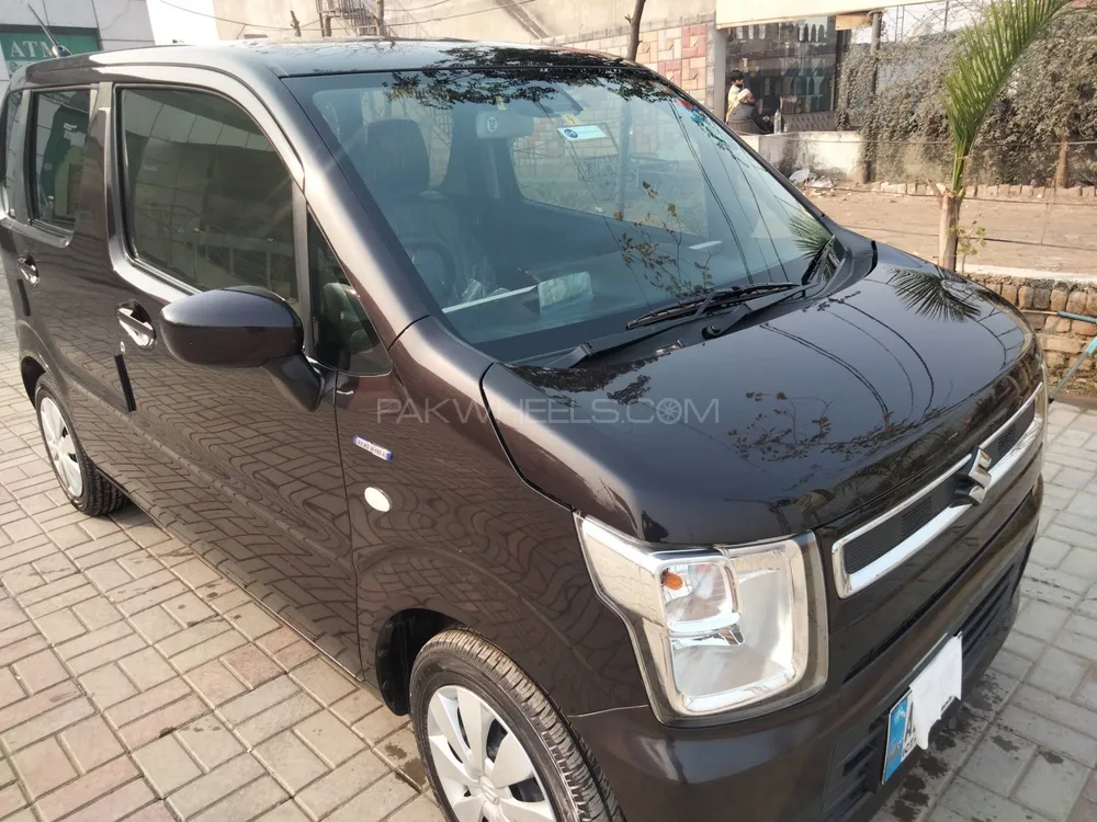 Suzuki Wagon R 2019 for sale in Peshawar