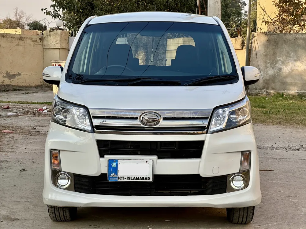 Daihatsu Move 2014 for sale in Rawalpindi