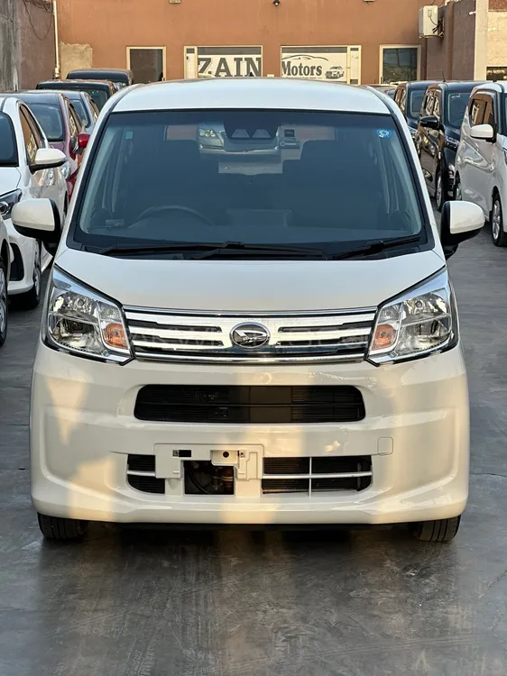 Daihatsu Move 2021 for Sale in Gujranwala Image-1