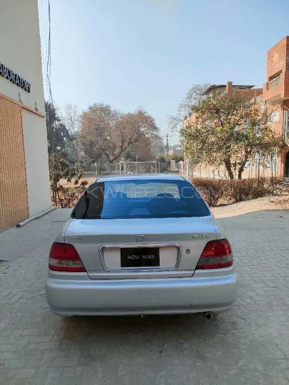 Honda City 2001 for sale in Peshawar